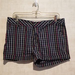 MAURICES WOMEN'S REGULAR COTTON SPANDEX SHORTS